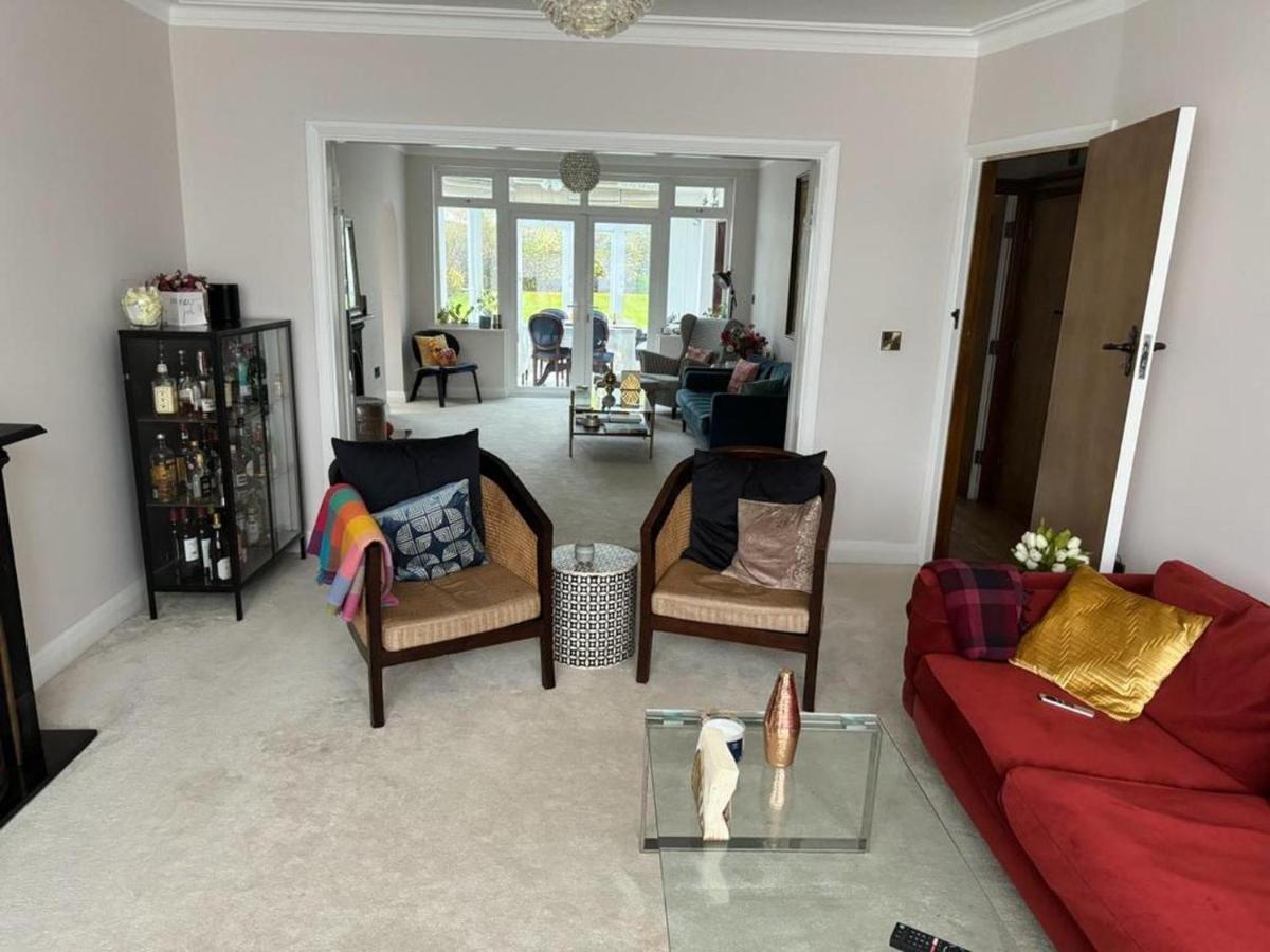 Cosy And Lovely 4-Bed House In Stanmore Stanmore  Exterior photo