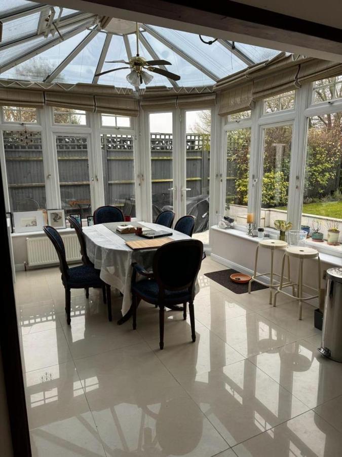 Cosy And Lovely 4-Bed House In Stanmore Stanmore  Exterior photo