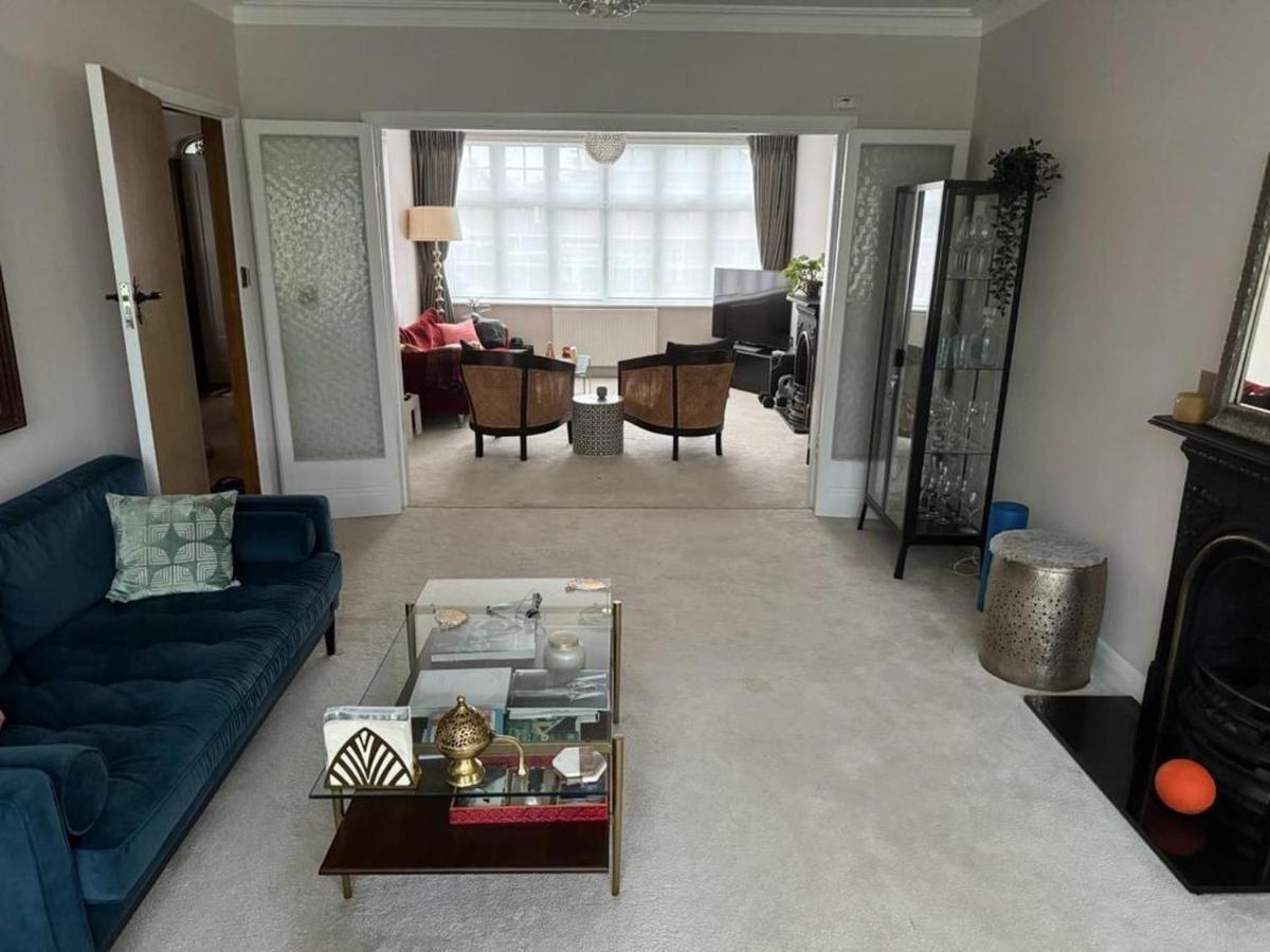 Cosy And Lovely 4-Bed House In Stanmore Stanmore  Exterior photo